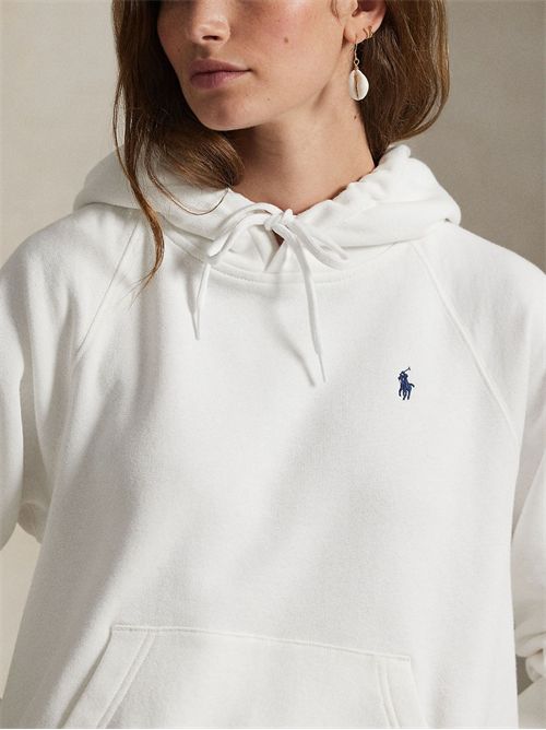 Shrunken Fit Sweatshirt RALPH LAUREN | 211971691002